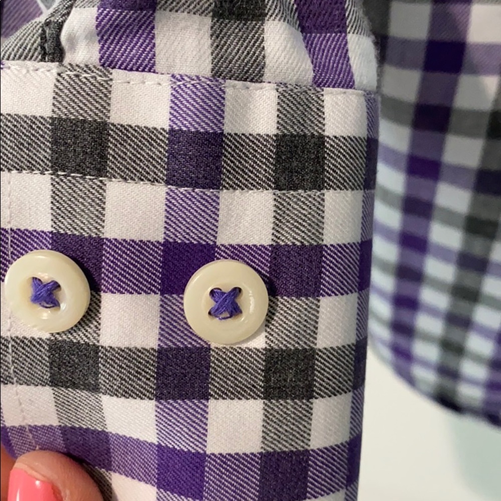 Peter Millar Button Down - image 4